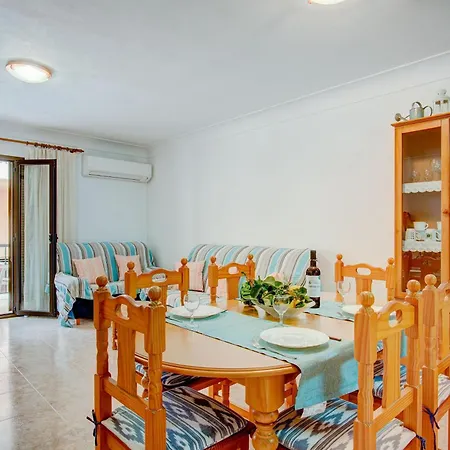 Marina Cero Apartment Colònia de Sant Jordi